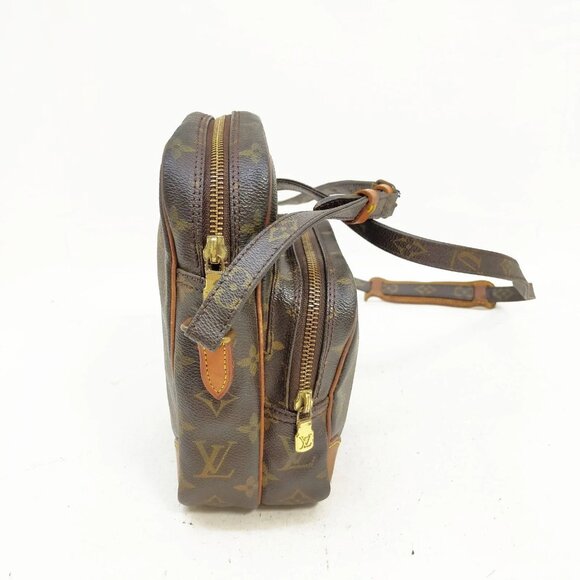 Authentic Louis Vuitton Amazon Brown Monogram Crossbody 183-120425 - Picture 3 of 9